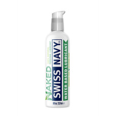 Swiss Navy Naked - Vannbasert Glidemiddel sensitiv 236 ml